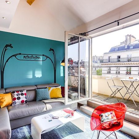 Sweet Inn - Saint Denis Paris Luaran gambar
