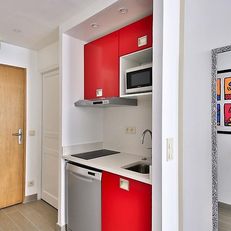Sweet Inn - Saint Denis Paris Luaran gambar