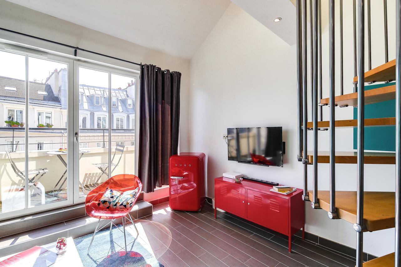 Sweet Inn - Saint Denis Paris Luaran gambar