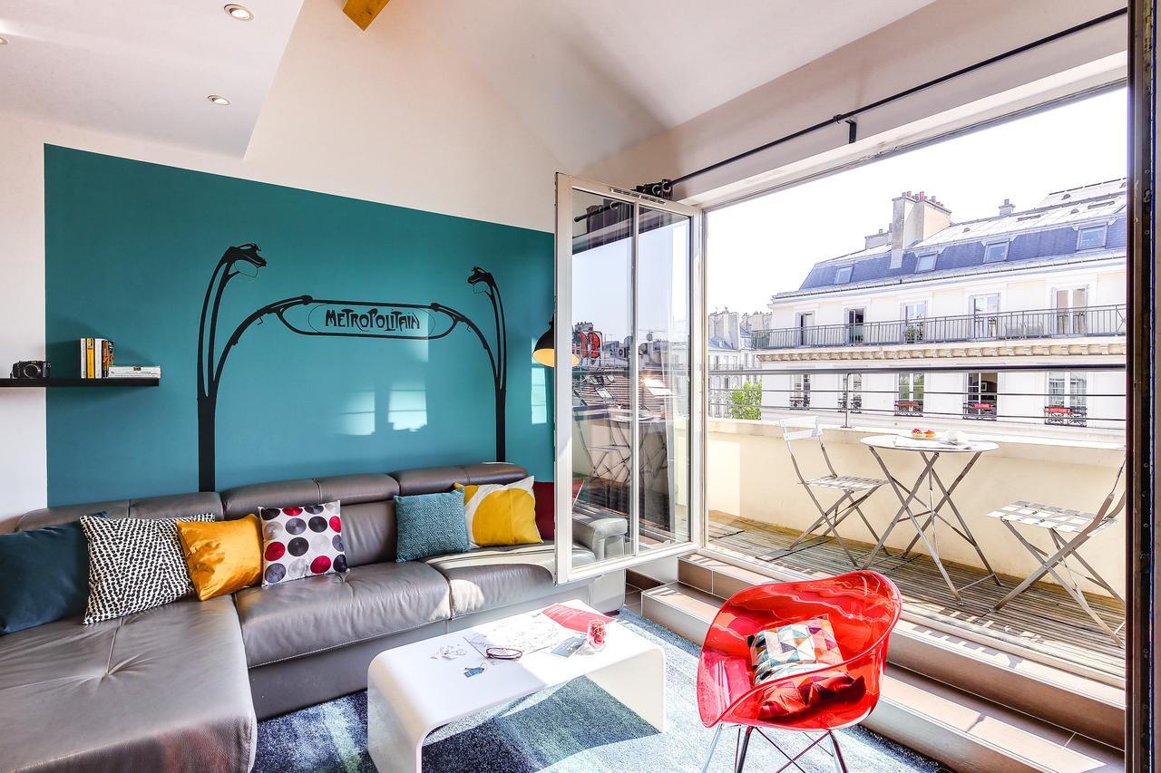 Sweet Inn - Saint Denis Paris Luaran gambar