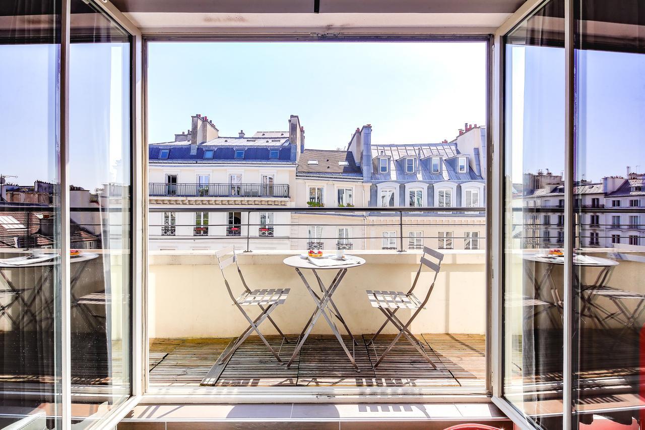 Sweet Inn - Saint Denis Paris Luaran gambar
