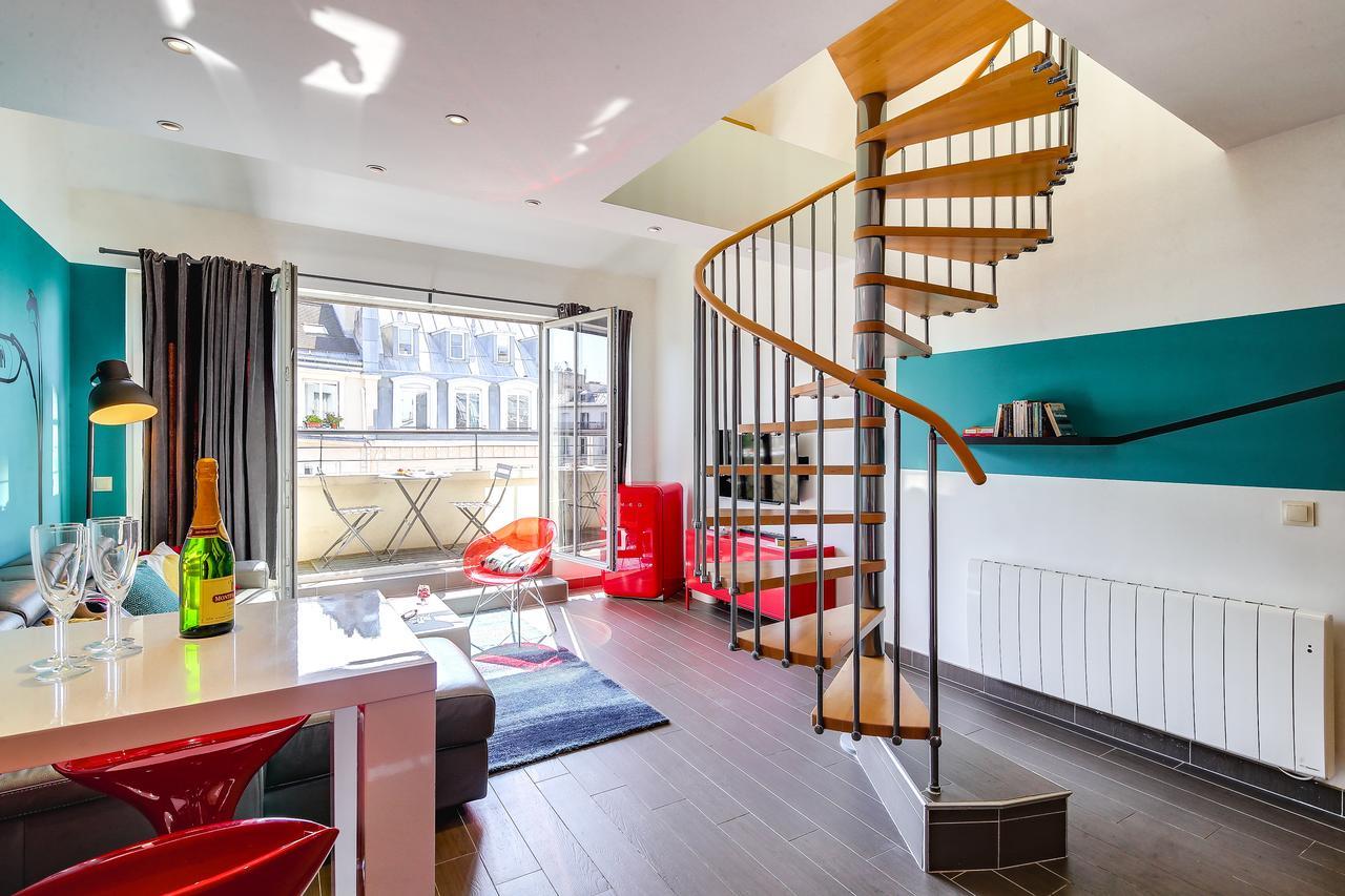 Sweet Inn - Saint Denis Paris Luaran gambar