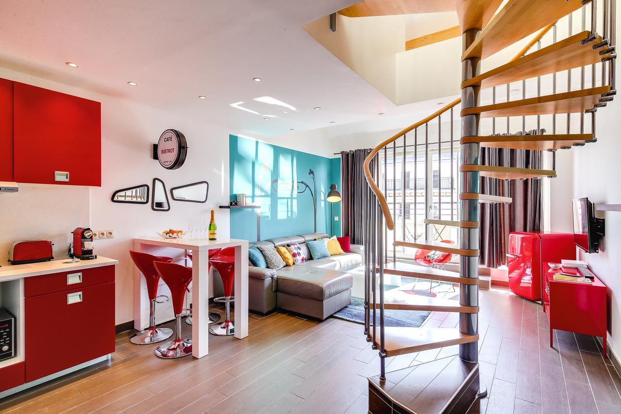 Sweet Inn - Saint Denis Paris Luaran gambar