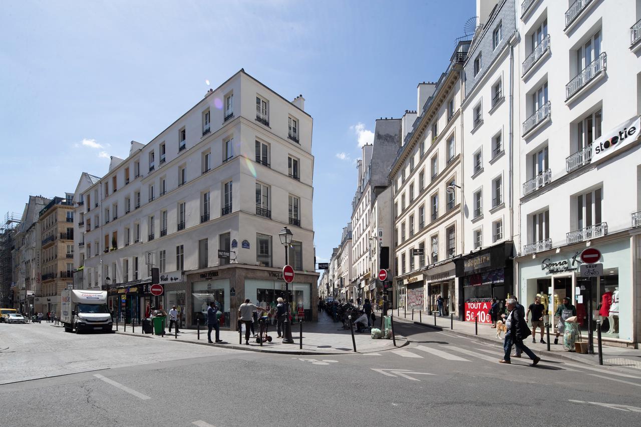Sweet Inn - Saint Denis Paris Luaran gambar