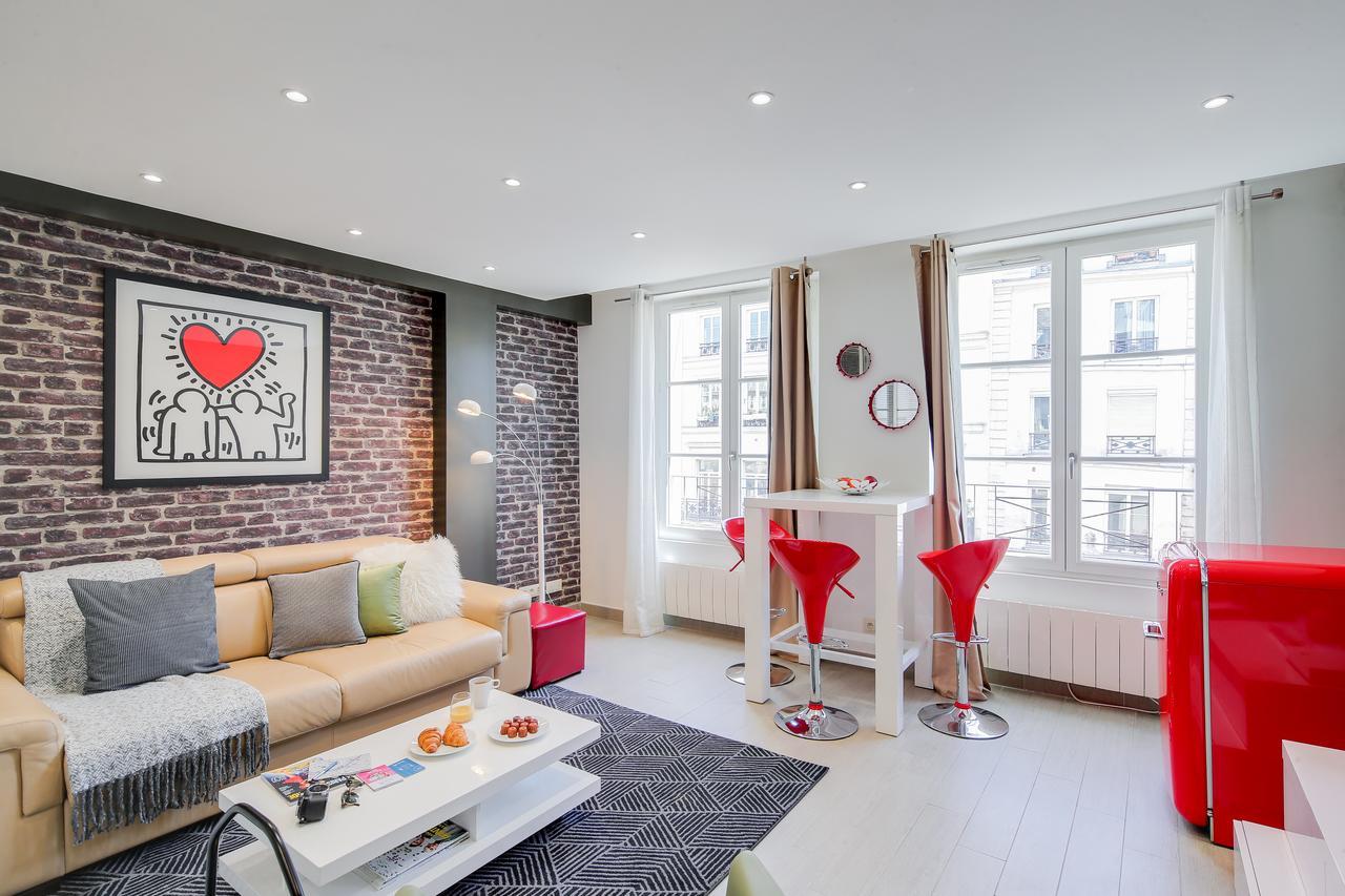 Sweet Inn - Saint Denis Paris Luaran gambar