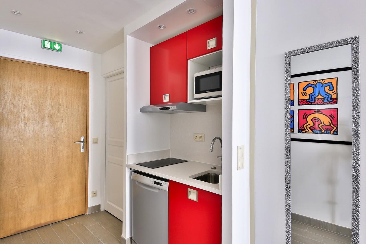Sweet Inn - Saint Denis Paris Luaran gambar