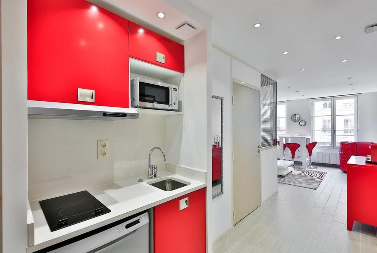 Sweet Inn - Saint Denis Paris Luaran gambar