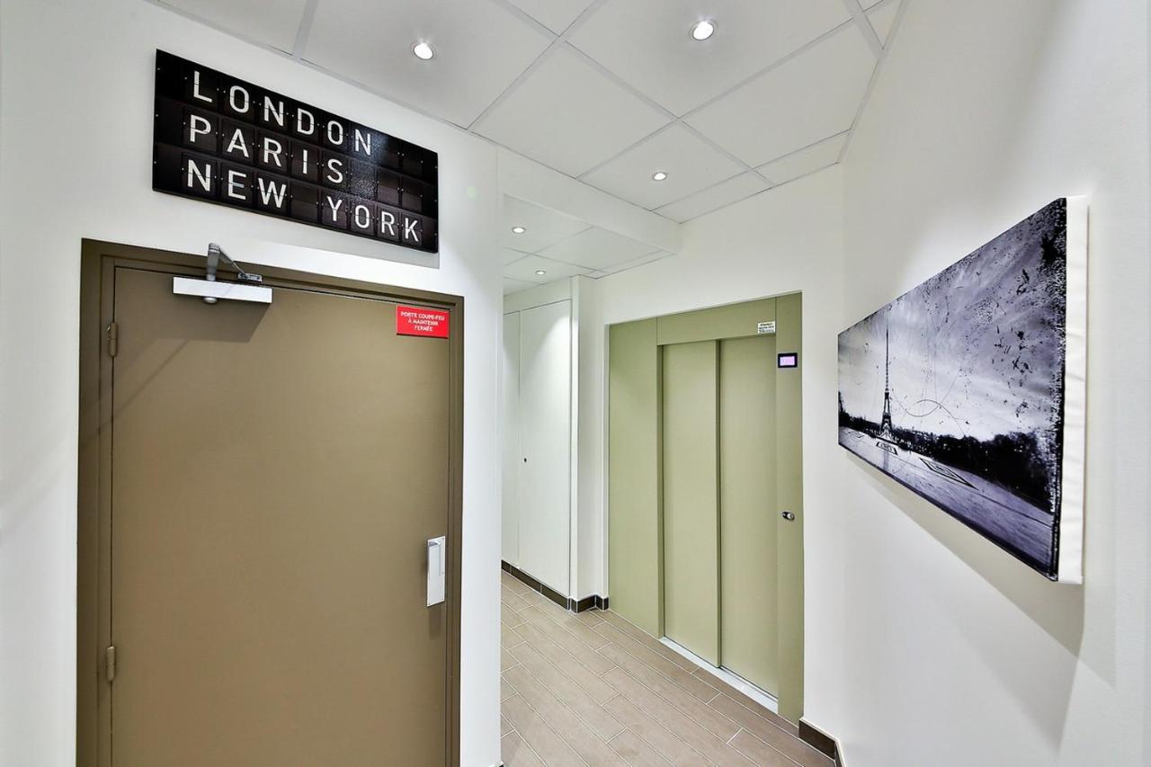 Sweet Inn - Saint Denis Paris Luaran gambar