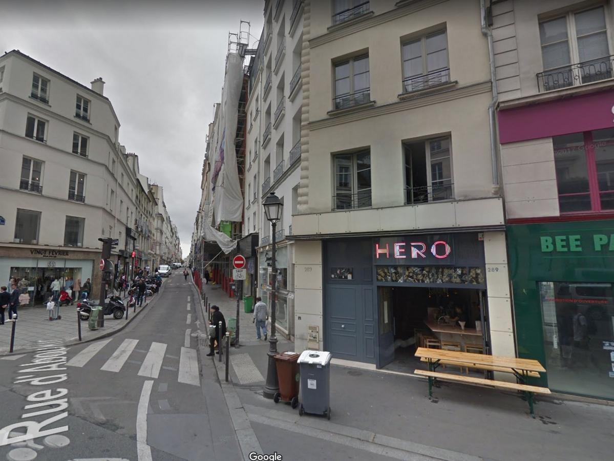 Sweet Inn - Saint Denis Paris Luaran gambar